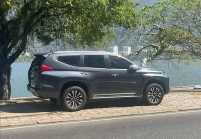 Mitsubishi pajero sport 2.4 16v mivec turbo hpe awd - 2024/2024