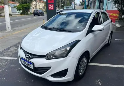 Hyundai hb20 1.6 comfort plus 16v - 2012/2013