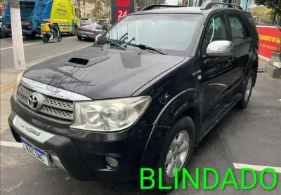 Toyota hilux sw4 3.0 srv 4x4 7 lugares 16v turbo intercooler - 2009/2010