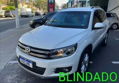 Volkswagen tiguan 2.0 tsi 16v turbo - 2014/2014