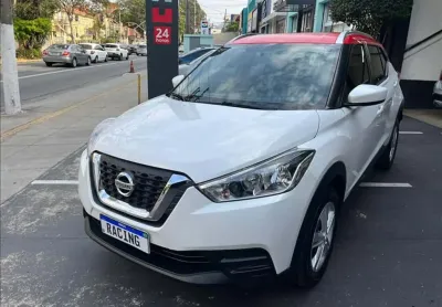 Nissan kicks 1.6 16vstart s direct - 2018/2019