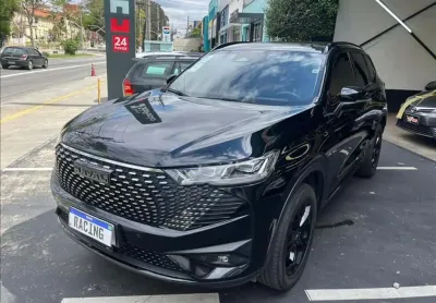 Gwm haval h6 1.5 phev premium awd e-traction - 2024/2025