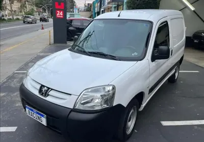 Peugeot partner 1.6 furgão 800kg 16v - 2021/2022