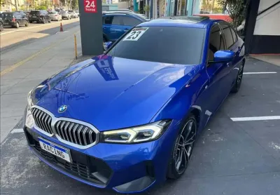 Bmw 320i 2.0 16v turbo m sport - 2023/2023