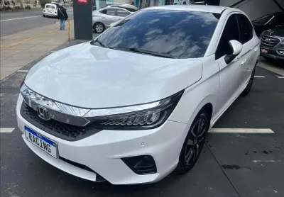 Honda city 1.5 i-vtec hatch touring - 2022/2022
