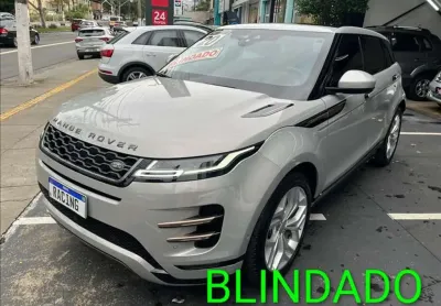 Land rover range rover evoque 2.0 p250 r-dynamic se awd - 2020/2020