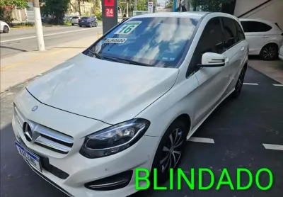 Mercedes-benz b 200 1.6 turbo 16v - 2015/2016