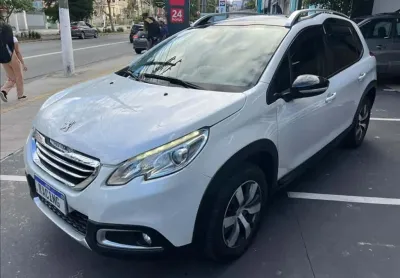 Peugeot 2008 1.6 16v griffe - 2018/2019