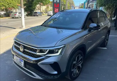 Volkswagen taos 1.4 250 tsi highline - 2024/2024