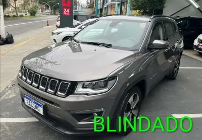 JEEP COMPASS 2.0 16V Longitude - 2018/2018