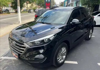 Hyundai tucson 1.6 16v t-gdi gls - 2018/2019