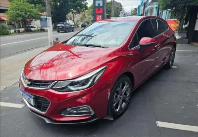 Chevrolet cruze 1.4 turbo sport6 ltz 16v - 2016/2017