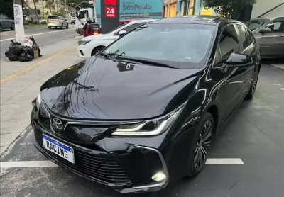 Toyota corolla 2.0 vvt-ie altis direct shift - 2019/2020