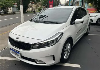 Kia cerato 1.6 sx 16v - 2018/2019