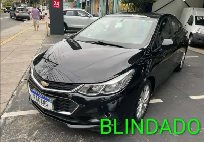 CHEVROLET CRUZE 1.4 Turbo LT 16V - 2016/2017