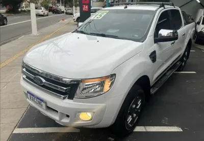Ford ranger 2.5 xlt 4x2 cd 16v - 2014/2015