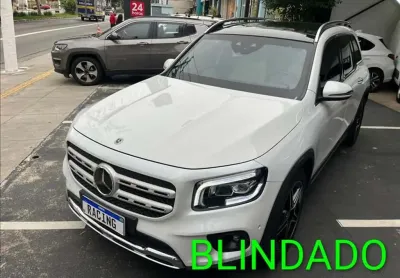 MERCEDES-BENZ GLB 200 1.3 CGI Progressive 7g-dct - 2021/2021