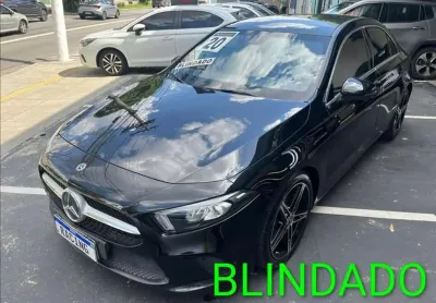 Mercedes-benz a 200 1.3 cgi advance sedan 7g-dct - 2020/2020