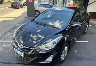 Hyundai elantra 2.0 gls 16v - 2014/2015