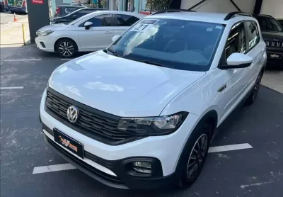 Volkswagen t-cross 1.0 200 tsi sense - 2020/2021