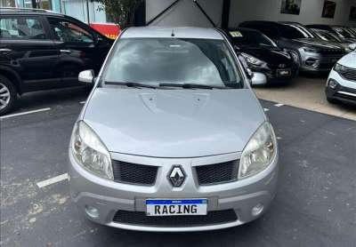 RENAULT SANDERO 1.6 Expression 8V - 2010/2011