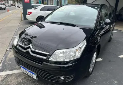 Citroën c4 1.6 glx 16v - 2012/2013
