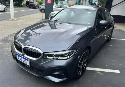 BMW 320I 2.0 16V Turbo M Sport - 2021/2022