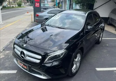 MERCEDES-BENZ GLA 200 1.6 CGI Enduro 16V Turbo - 2016/2017