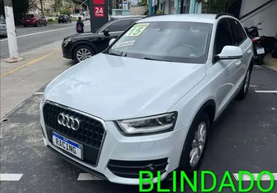 AUDI Q3 2.0 TFSI Attraction Quattro 170cv - 2014/2015