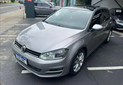 VOLKSWAGEN GOLF 1.6 MSI Comfortline 16V - 2016/2016