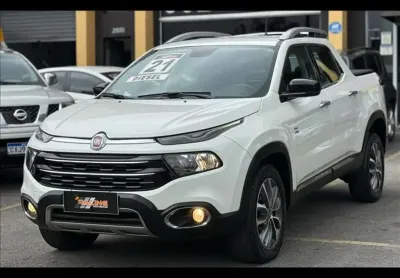 FIAT TORO 2.0 16V Turbo Volcano 4WD - 2020/2021