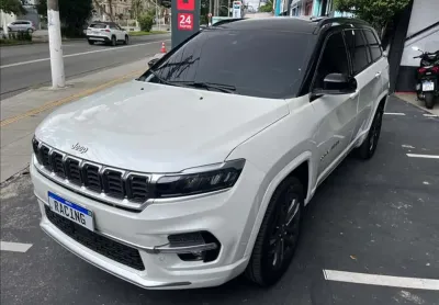 JEEP COMMANDER 2.0 Hurricane 4 Turbo Overland - 2024/2025