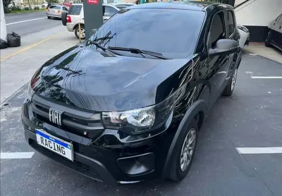 FIAT MOBI 1.0 EVO Like. - 2021/2022