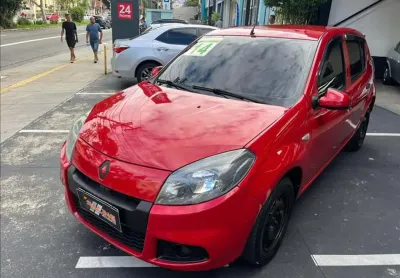 RENAULT SANDERO 1.6 Expression 8V - 2013/2014