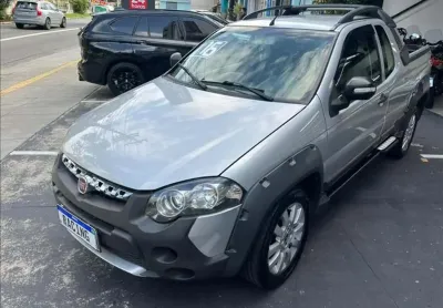 FIAT STRADA 1.8 MPI Adventure CE 16V - 2015/2016