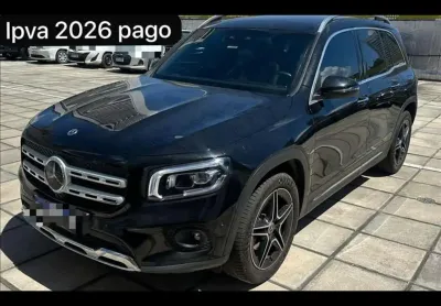 MERCEDES-BENZ GLB 200 1.3 CGI Progressive 7g-dct - 2023/2023