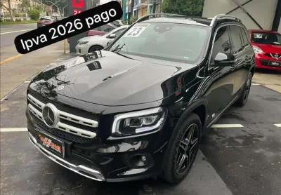 MERCEDES-BENZ GLB 200 1.3 CGI Progressive 7g-dct - 2023/2023