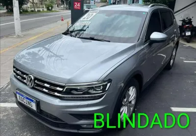 VOLKSWAGEN TIGUAN 1.4 250 TSI Allspace Comfortline - 2019/2020
