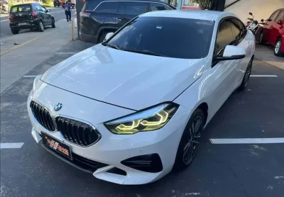 BMW 218I 1.5 Twinturbo Gran Coupe Sport GP - 2019/2020