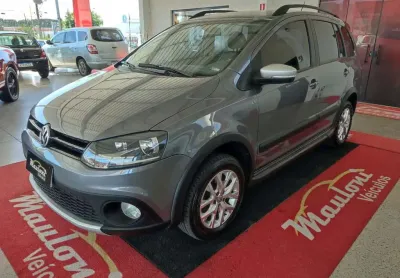 Volkswagen spacecross gii 2014