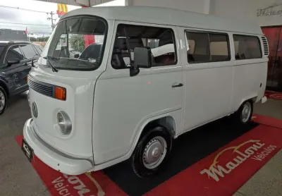 Volkswagen kombi 2006