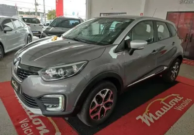 Renault captur intense bose 1.6 16v flex 5p aut 2021