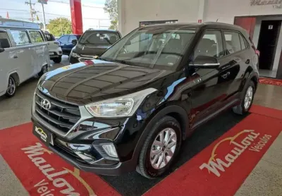 Hyundai creta 16a action 2024