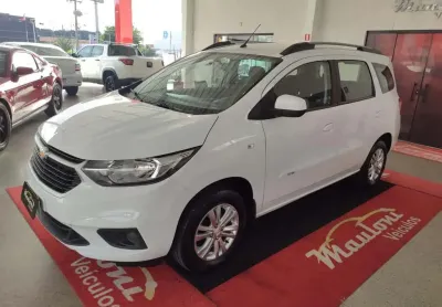 Chevrolet spin 1.8l at lt7 2024