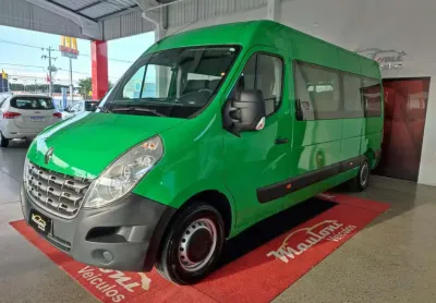 Renault master marti m 2022