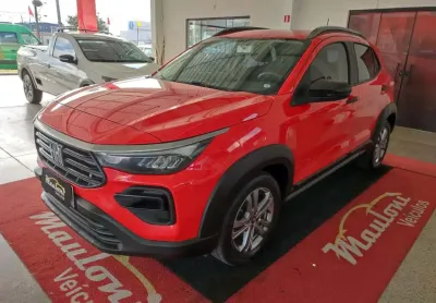 Fiat pulse mt 2022