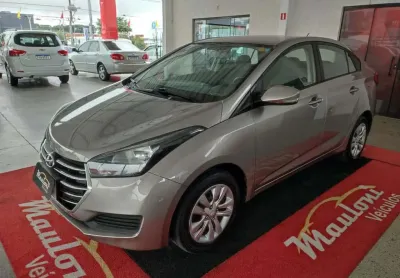 Hyundai hb20s 1.0m comf 2018