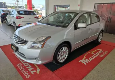 Nissan sentra 2.0 16v aut. 2013