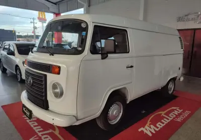 Volkswagen kombi furgao 2011