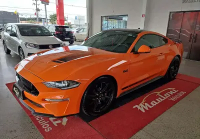 Ford mustang gt 2020